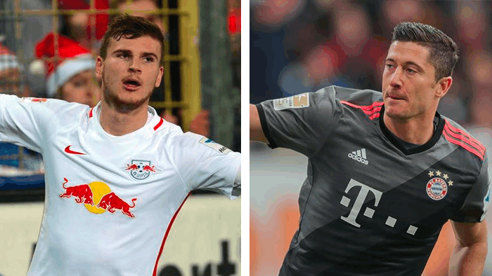 是近年德甲 是近年德甲