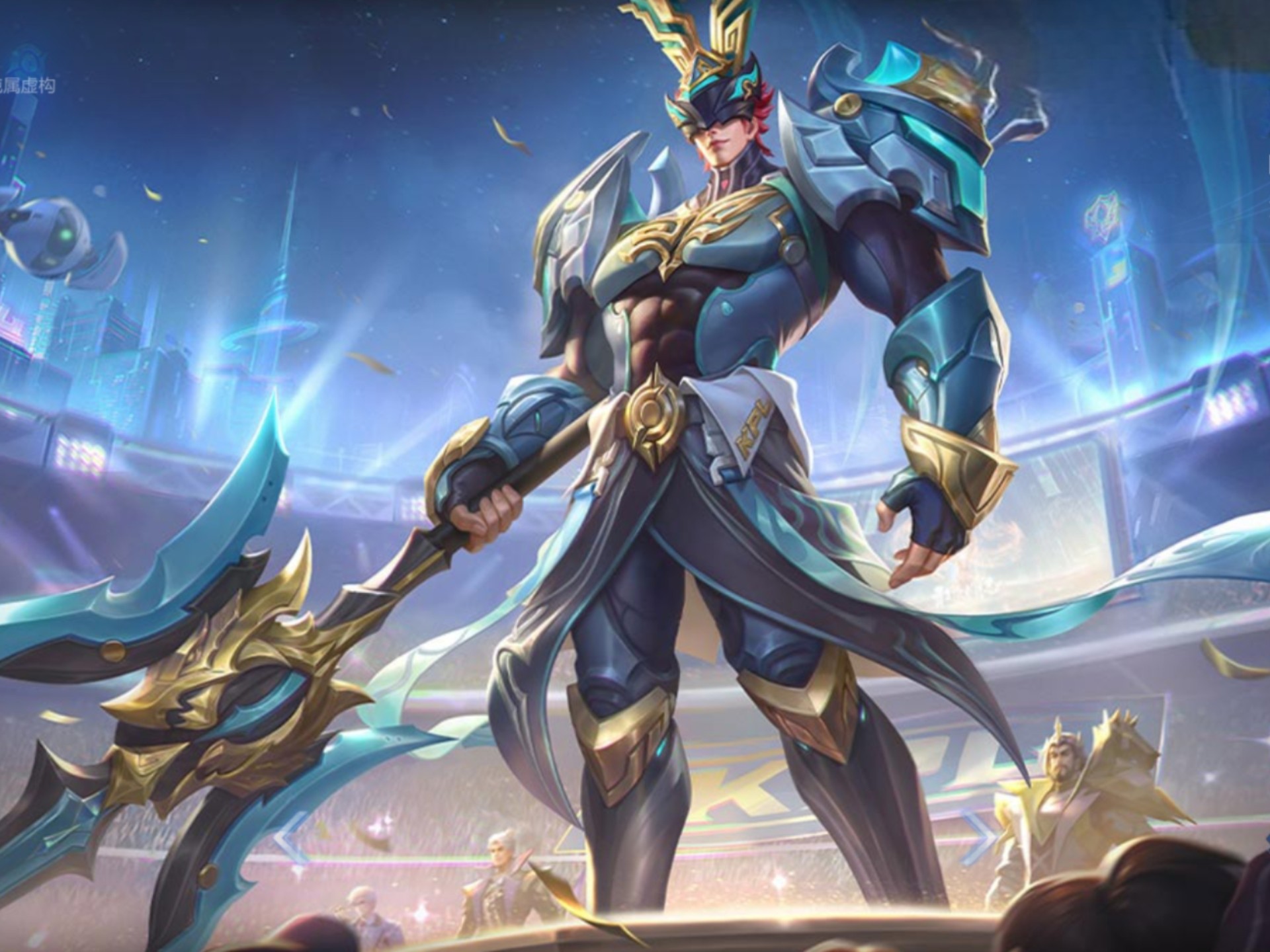 我们将通过